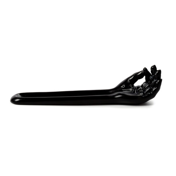 Decorative Incense Ashcatcher - Mantric Hand/Tarot Hand Palm - Image 5