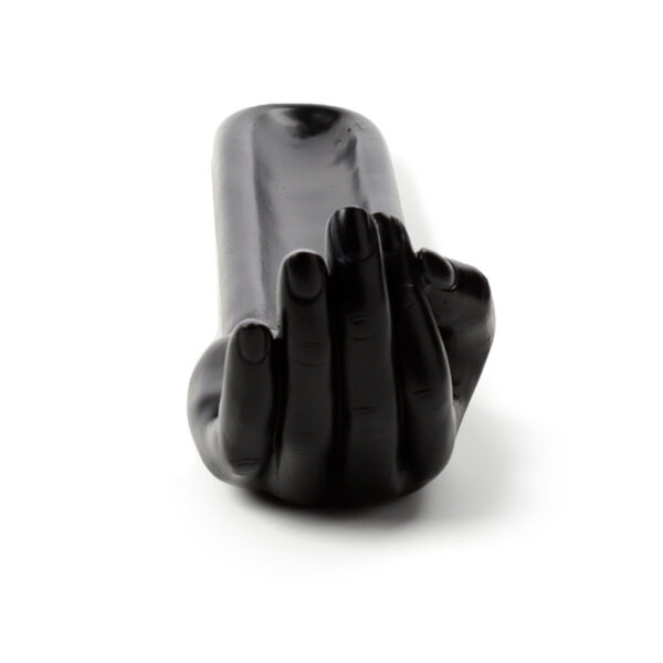 Decorative Incense Ashcatcher - Mantric Hand/Tarot Hand Palm - Image 7