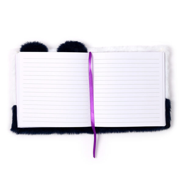 Plush Notebook - Adoramals Susu the Panda - Image 4