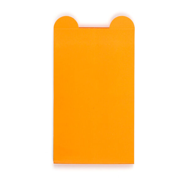 Flip Open Shaped Memo Pad - Adoramals Tiger - Image 6