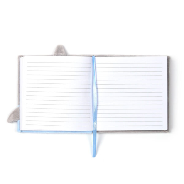 Plush Notebook - Adoramals Archie the Shark - Image 4