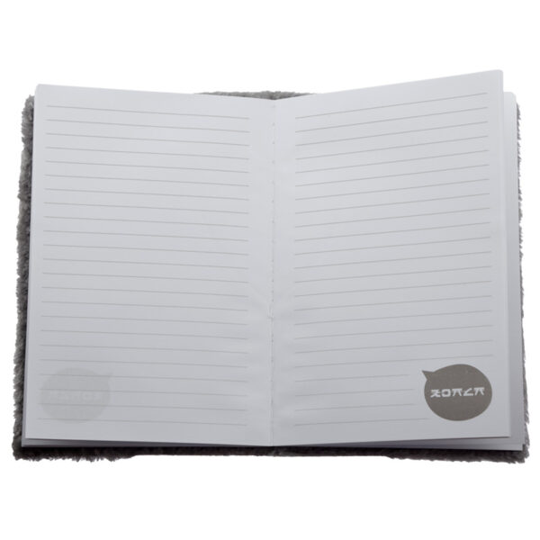 Plush A5 Notebook - Adoramals Koala - Image 3