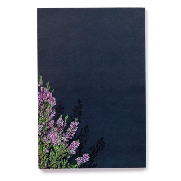 Recycled Paper A5 Lined Notebook - Wild Stag - Image 3
