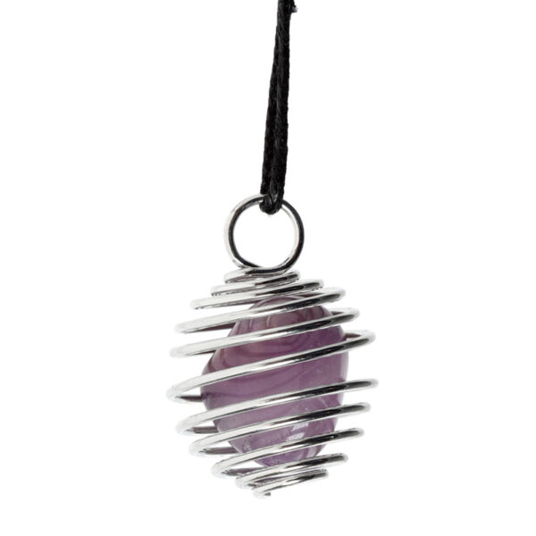 Gemstone Necklace Kit with Assorted Stones - Image 6