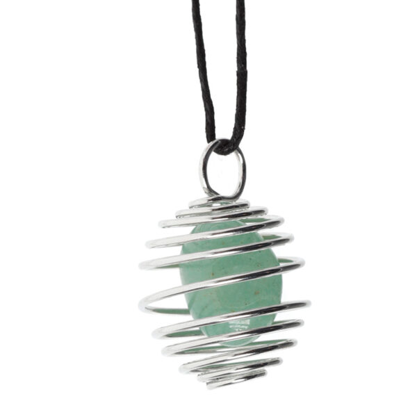 Gemstone Necklace Kit with Assorted Stones - Image 9