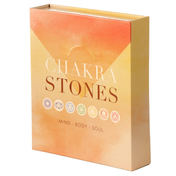 Chakra Stones Kit with Crystal - Image 5