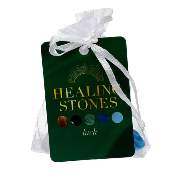 Set of 5 Luck & Wealth Stones - Image 3