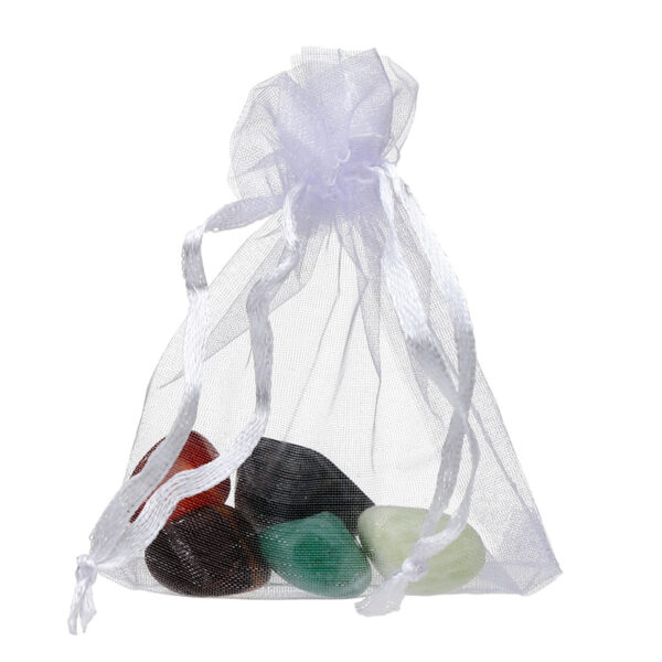 Set of 5 Luck & Wealth Stones - Image 8