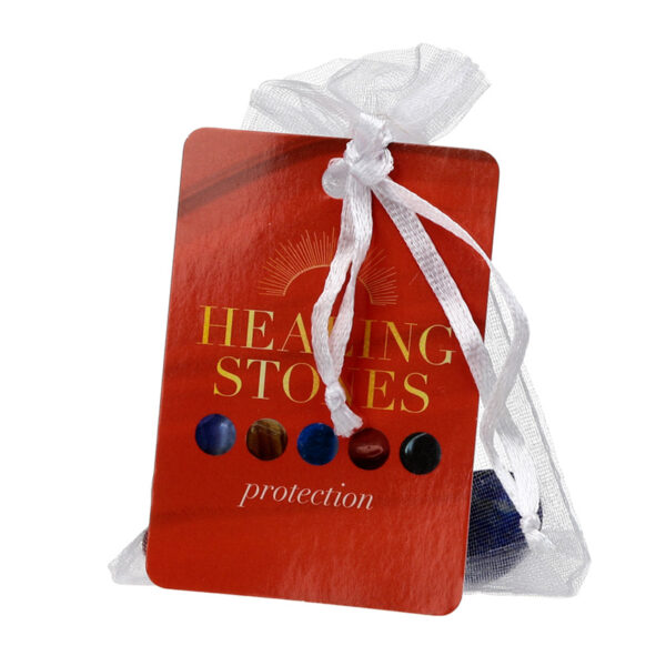 Set of 5 Protection & Friendship Stones - Image 4