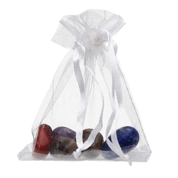 Set of 5 Protection & Friendship Stones - Image 8
