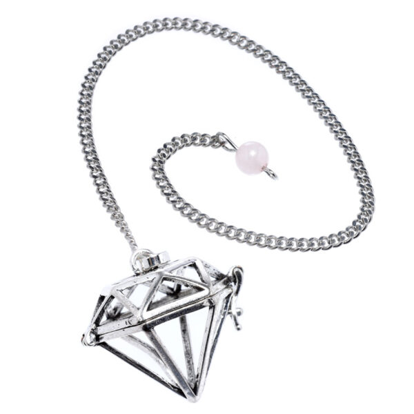 Gemstone Healing Pendulum - Chakra - Image 2