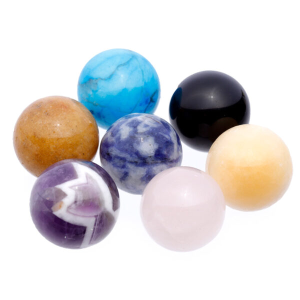 Gemstone Healing Pendulum - Chakra - Image 3