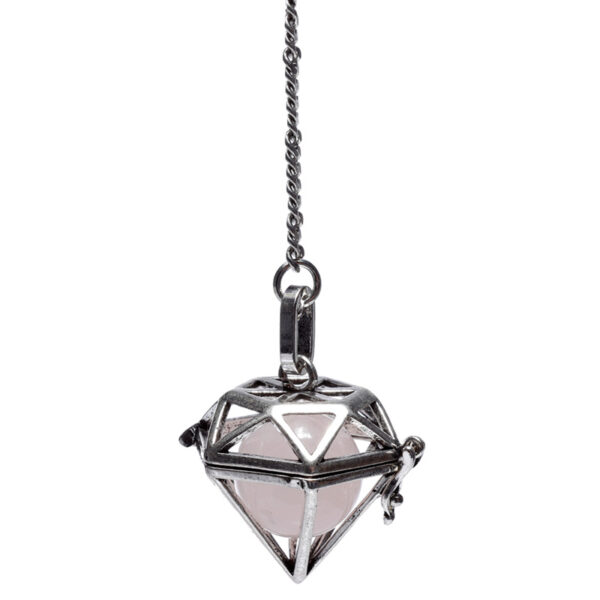 Gemstone Healing Pendulum - Chakra - Image 6