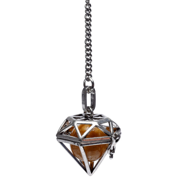 Gemstone Healing Pendulum - Chakra - Image 7