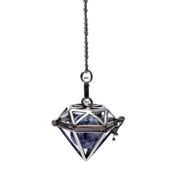 Gemstone Healing Pendulum - Chakra - Image 9