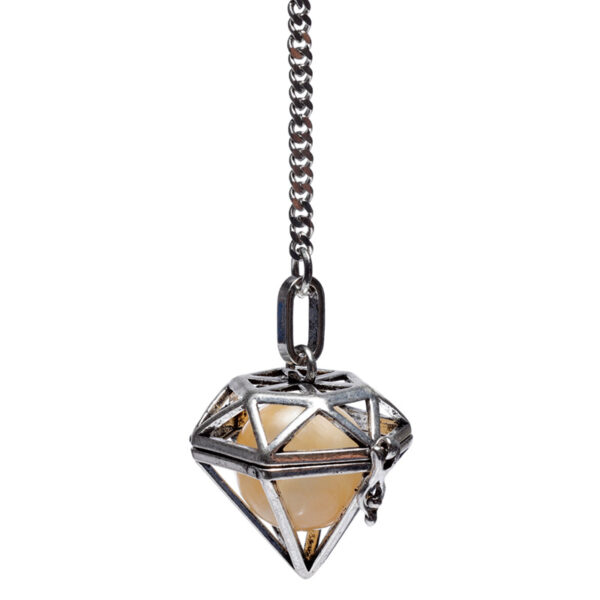 Gemstone Healing Pendulum - Chakra - Image 10