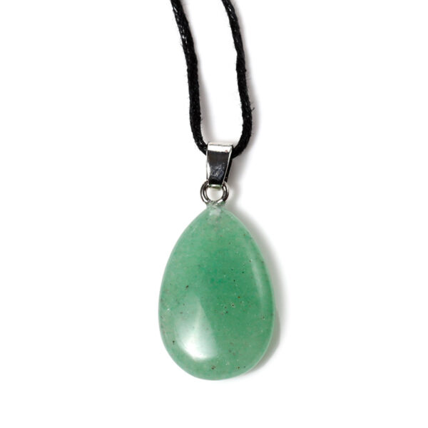 Gemstone Pendant - Teardrop - Image 5