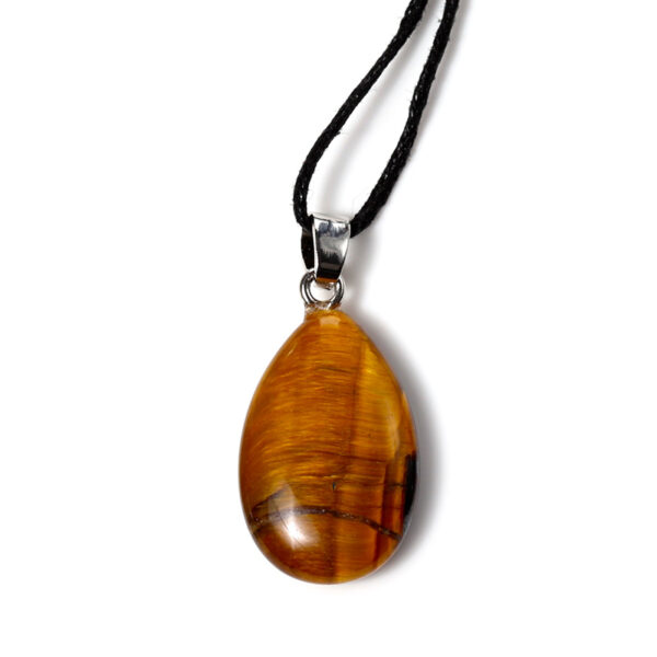 Gemstone Pendant - Teardrop - Image 6