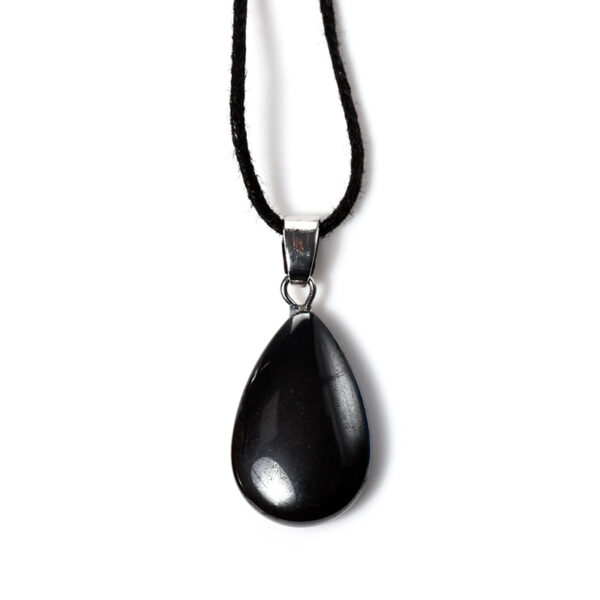Gemstone Pendant - Teardrop - Image 7