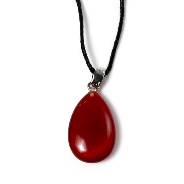 Gemstone Pendant - Teardrop - Image 9