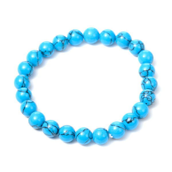 Gemstone Bracelet - Beaded - Image 6