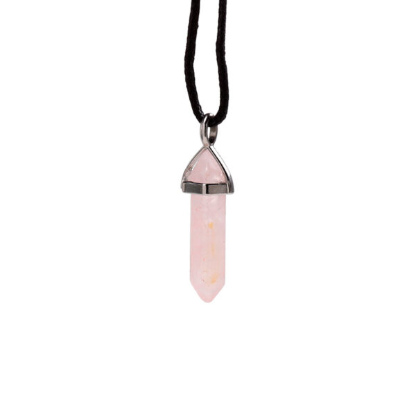 Gemstone Pendant - Double Terminated - Image 5