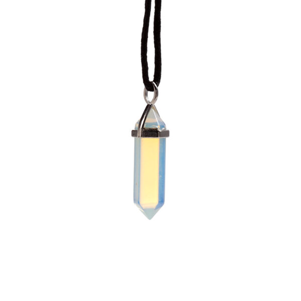Gemstone Pendant - Double Terminated - Image 6