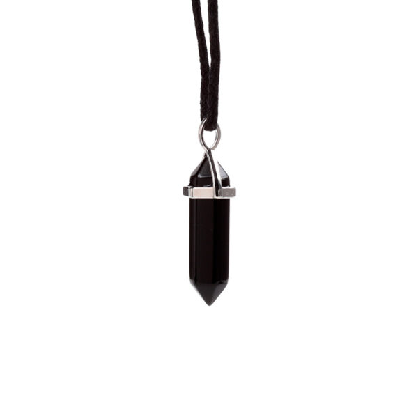 Gemstone Pendant - Double Terminated - Image 8