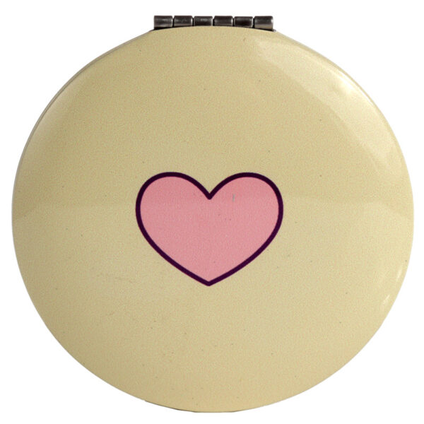 Compact Mirror - Pusheen the Cat Pusheenicorn - Image 3