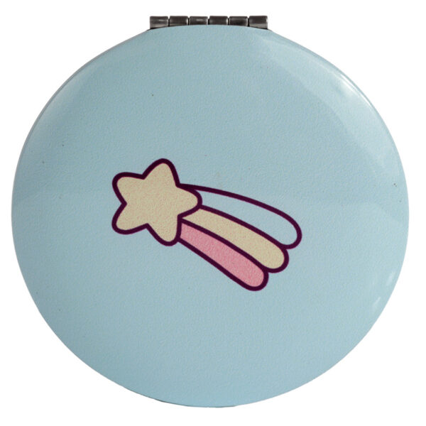 Compact Mirror - Pusheen the Cat Pusheenicorn - Image 5
