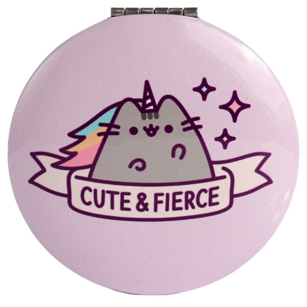 Compact Mirror - Pusheen the Cat Pusheenicorn - Image 6