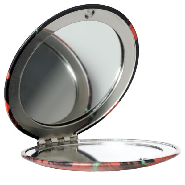 Compact Mirror - Skulls and Roses - Image 7