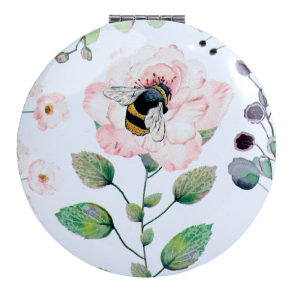 Compact Mirror - Nectar Meadows - Image 2
