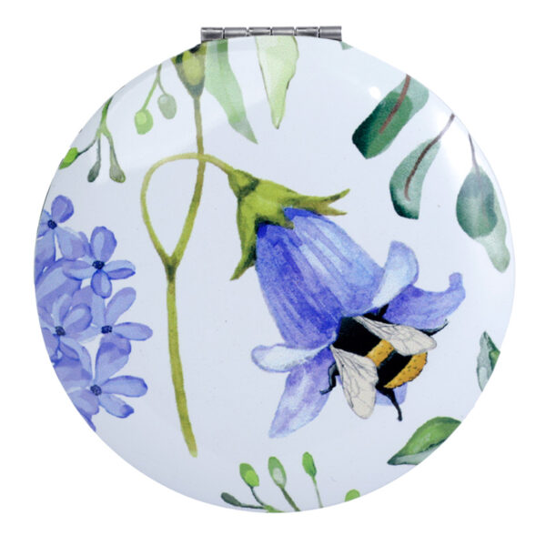 Compact Mirror - Nectar Meadows - Image 3