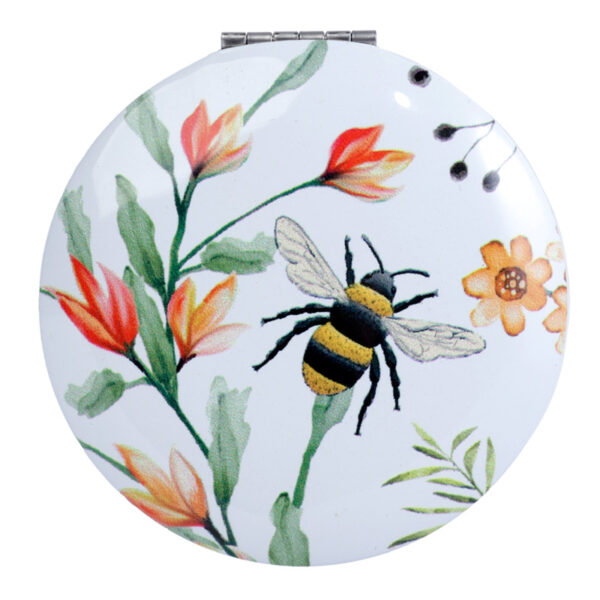 Compact Mirror - Nectar Meadows - Image 4