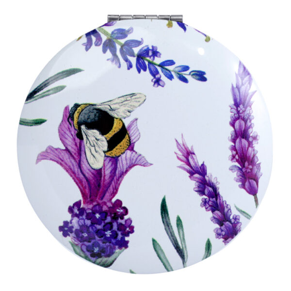 Compact Mirror - Nectar Meadows - Image 5
