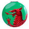 Compact Mirror - Welsh Dragon Wales (Cymru) - Image 2