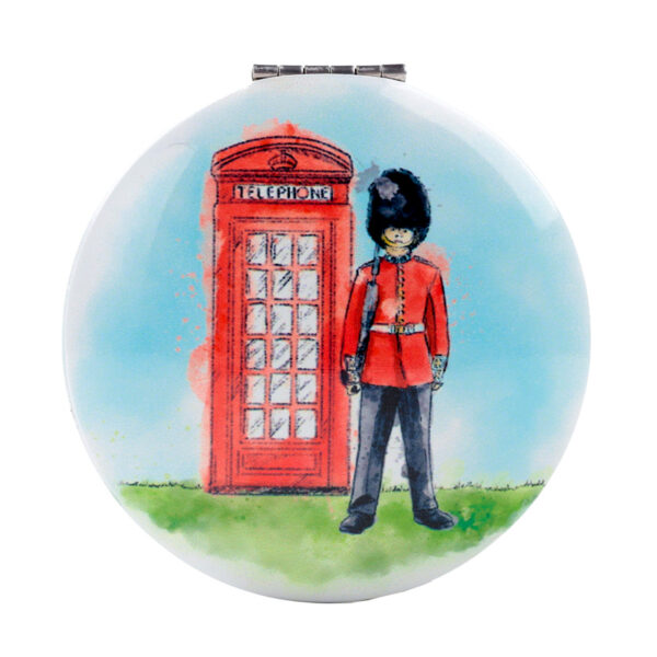 Compact Mirror - London Icons/London Tour - Image 5