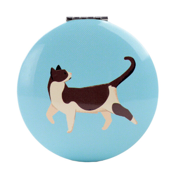 Compact Mirror - Feline Fine Cats - Image 5