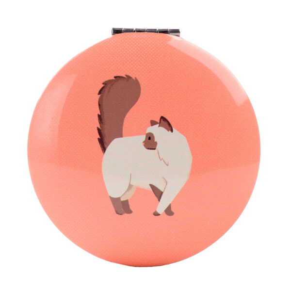 Compact Mirror - Feline Fine Cats - Image 7