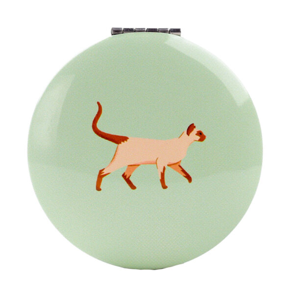 Compact Mirror - Feline Fine Cats - Image 11