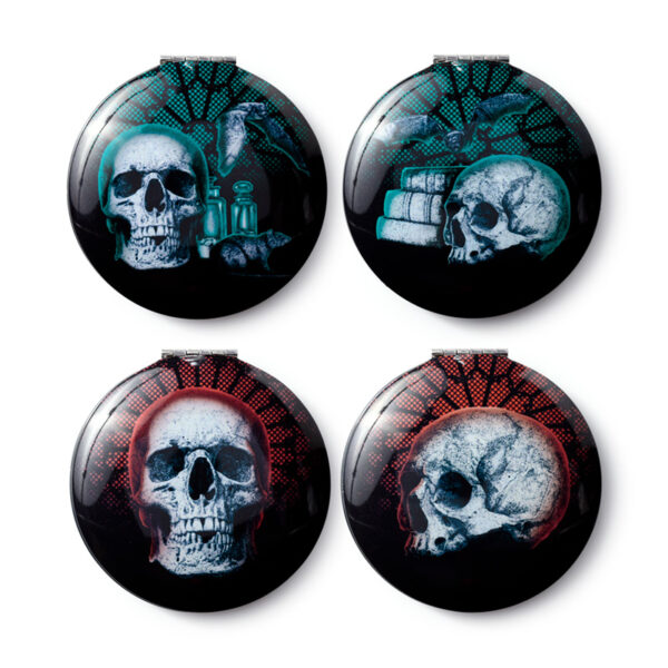 Compact Mirror - Gothica - Image 2