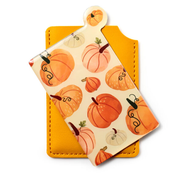 Pocket Mirror - Autumn Harvest - Image 2