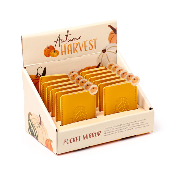 Pocket Mirror - Autumn Harvest - Image 12