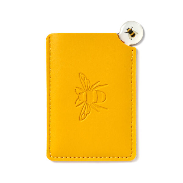 Pocket Mirror - Nectar Meadows Bee - Image 2