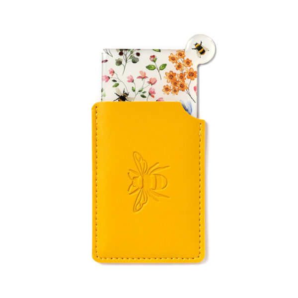 Pocket Mirror - Nectar Meadows Bee - Image 5