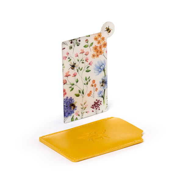 Pocket Mirror - Nectar Meadows Bee - Image 8