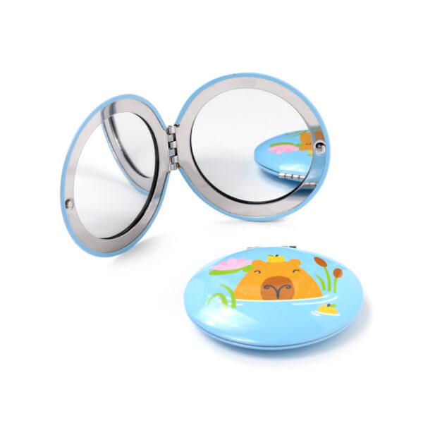 Compact Mirror - Capybara - Image 3