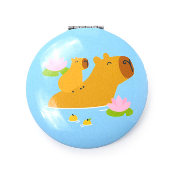 Compact Mirror - Capybara - Image 5