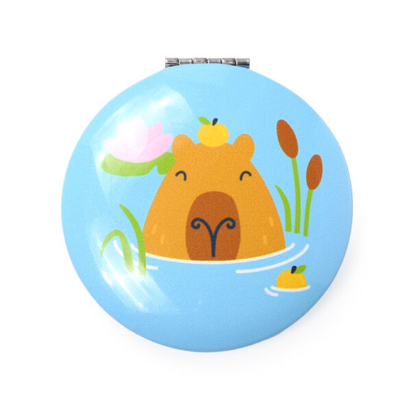 Compact Mirror - Capybara - Image 7